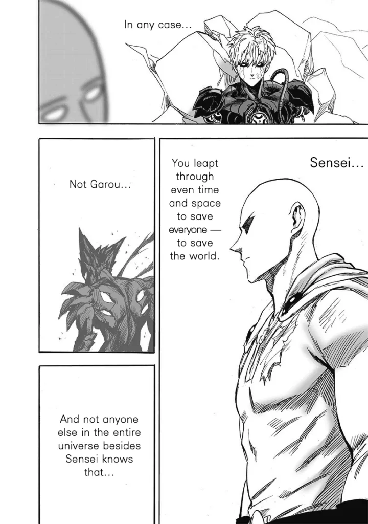 one punch man ch169 page12
